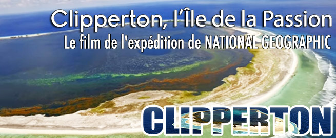 Lire la suite à propos de l’article La Passion – Clipperton