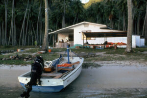 1971 Fare Quesnot bateau copie